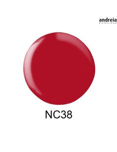 Andreia Nutricolor NC38 rojo profundo 2