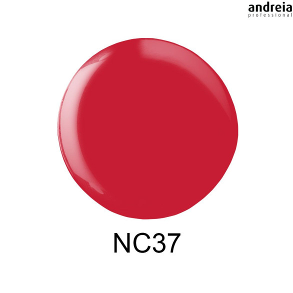Andreia Nutricolor NC37 rojo vivo