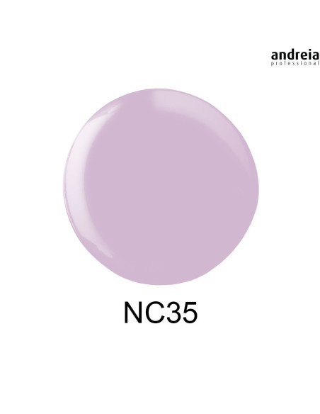 Andreia Nutricolor NC35 lavanda