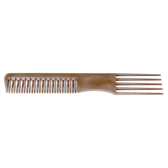 Eurostil peine de madera con púa 127