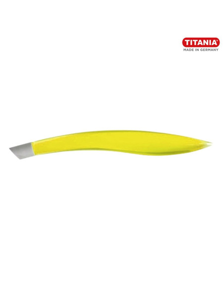 Titania empujador de cutículas de plástico