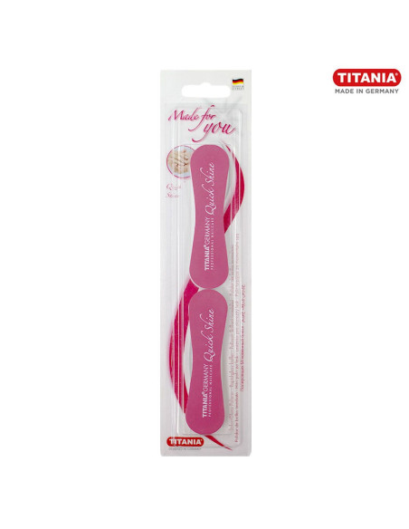 Lima Buffer Pequena Quick Shine 2 Uni. - Titania DESC Titania Outlet