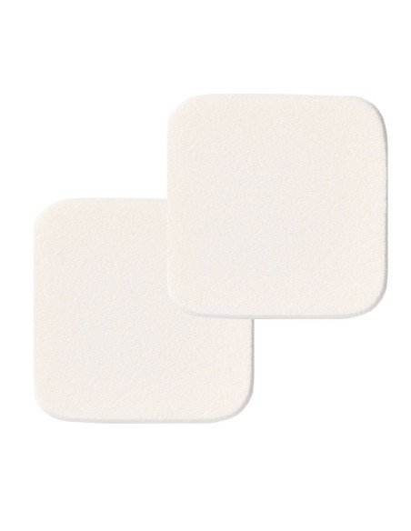 Pollié esponjas de maquillaje de látex, 2 unidades