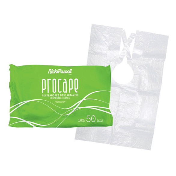 Ricki Parodi Procape capas desechables, 50 unidades