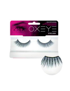 Oxeye pestañas postizas en tira C
