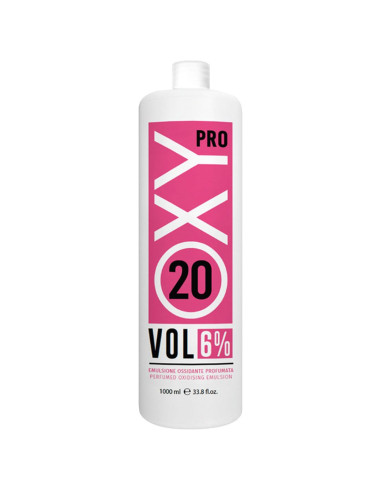 Oxidante Perfumado 20Vol 1000ml - OxyPro - Kay Oxidantes / Descolorantes da Kay Line