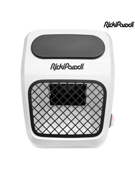 Aspirador de manicura CYCLONE Ricki Parodi