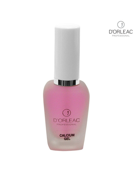 Cálcio de Unhas 13ml - D'Orleac Tratamento da Unha