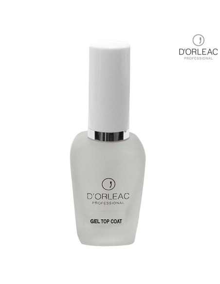 D'Orleac Gel Top Coat 13 ml