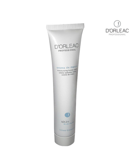 Creme Mãos e Pés 75ml - D'Orleac Tratamentos