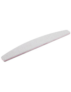 Lima Zebrada Premium Meia Lua 100/100 Limas Manicure