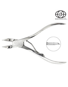 Baruffaldi alicate de uñas 10 cm