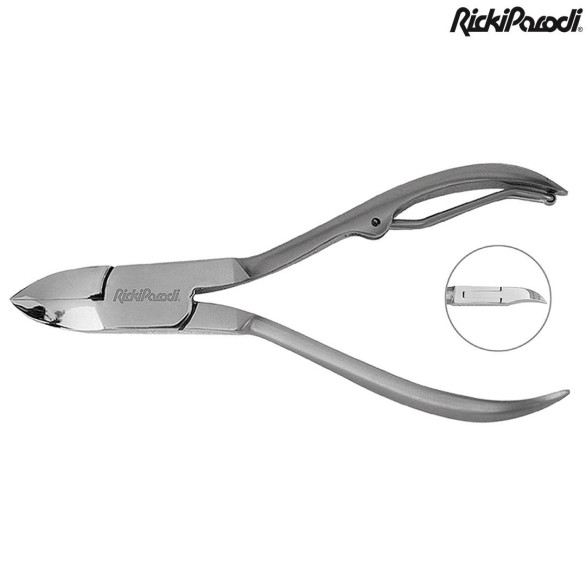 Ricki Parodi alicate de uñas inoxidable 10 cm