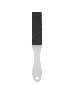 Lima de pedicura rectangular de doble cara