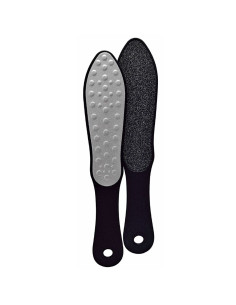 Lima de pedicura ergonómica de doble cara