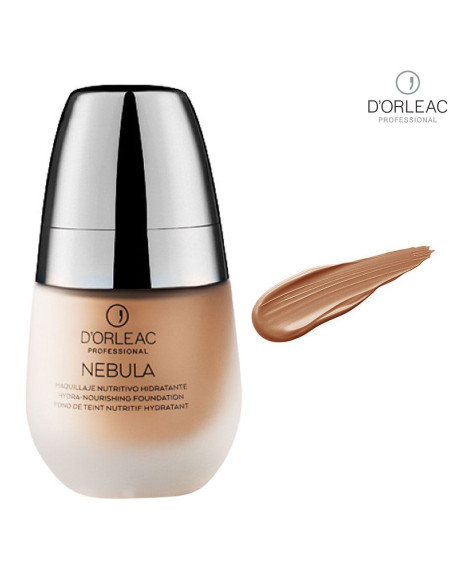 Base Líquida nº4 30ml - Nébula - D'orleac D'orleac Makeup | Rosto