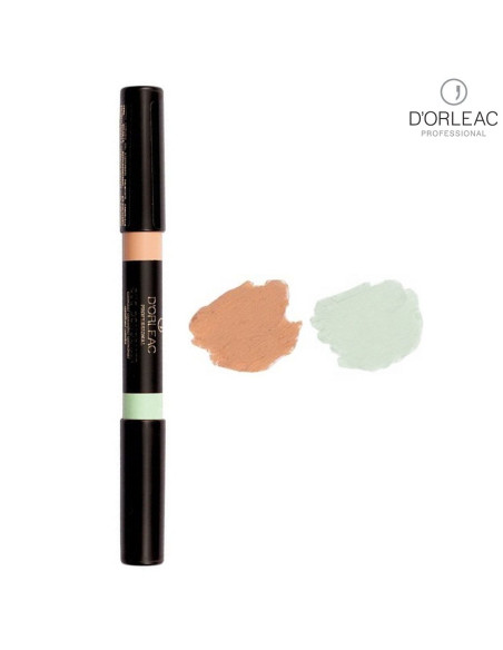 Lápis Corretor Olheiras nº01 - D'orleac D'orleac Makeup | Rosto