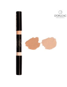 Lápis Corretor Olheiras nº02 - D'orleac D'orleac Makeup | Rosto 2
