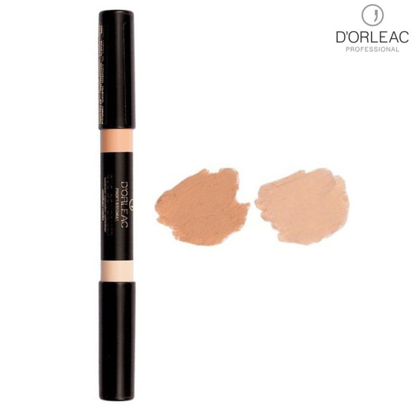 Lápiz corrector de ojeras D’Orleac n.º 02