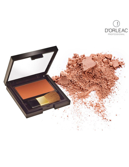 Blush Pó Compacto nº402 - Colorete - D'Orleac D'orleac Makeup | Rosto