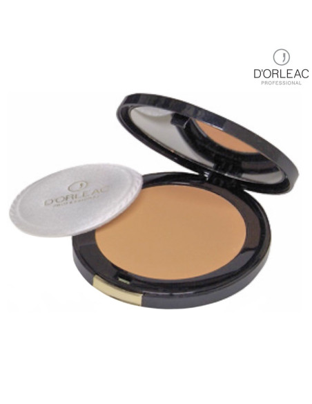 Polvos compactos Hidravel D’Orleac