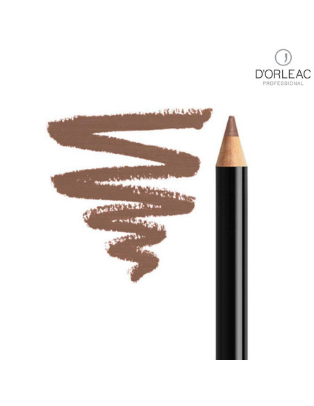 Lápis Sobrancelhas nº302 - Browliner - D'orleac D'orleac Makeup | Sobrancelhas