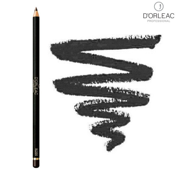 Lápiz de ojos Kajal D’Orleac n.º 01