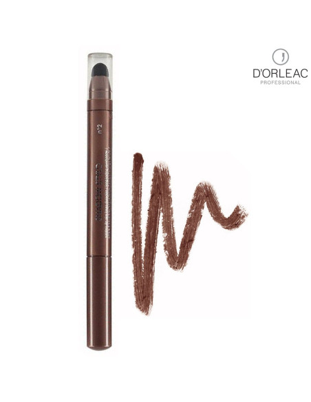 Sombra de ojos en crema Stylo D’Orleac n.º 2