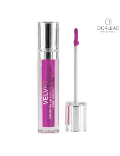 Labial líquido Velvet D’Orleac n.º 5