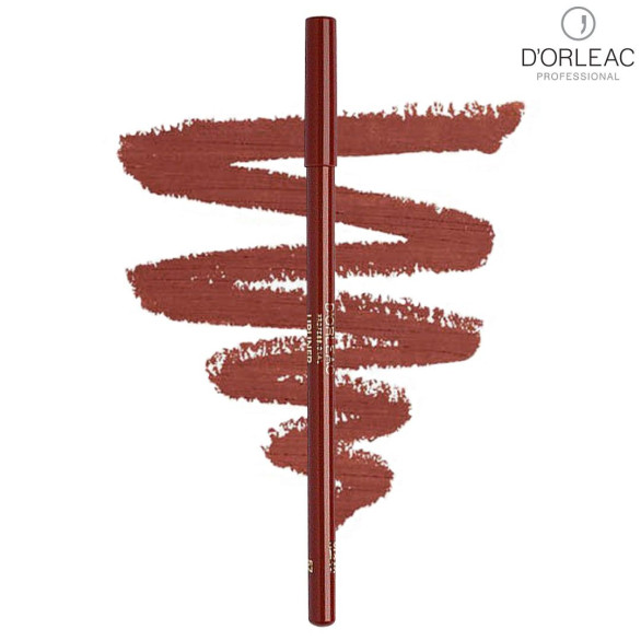 Perfilador de labios Lipliner D’Orleac n.º 57