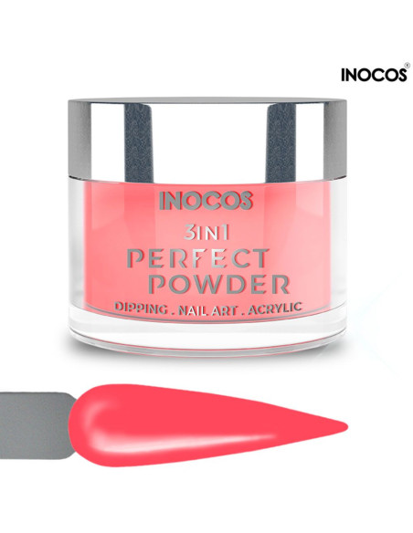 Inocos Perfect Powder P34 Rosa Apaixonada 20 g