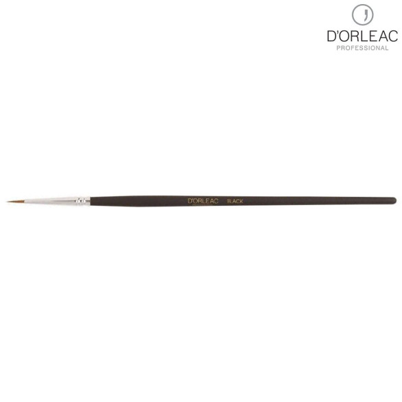 D'Orleac pincel delineador n.º 5