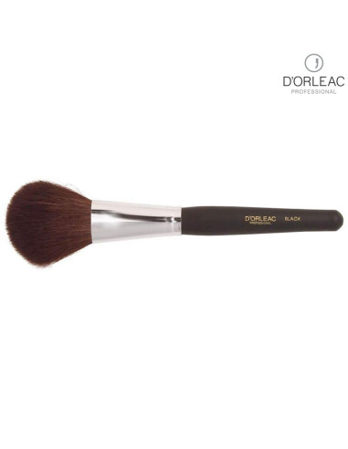 Pincel Pó Grande - D'orleac Dórleac Makeup | Pinceis de Maquiagem