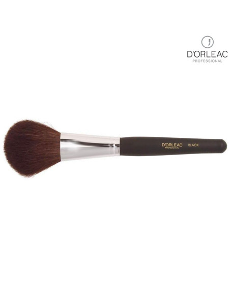 Pincel Pó Grande - D'orleac Dórleac Makeup | Pinceis de Maquiagem