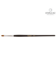 D'Orleac pincel ovalado para labios n.º 4
