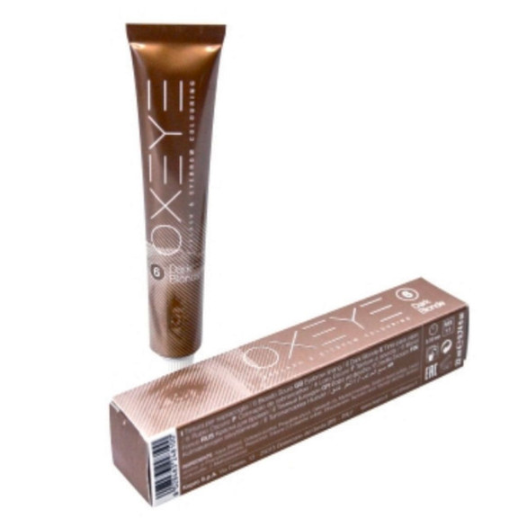 Oxeye tinte de cejas rubio oscuro 15 ml