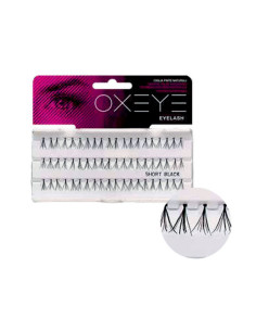Pestañas postizas cortas Oxeye 60 unidades