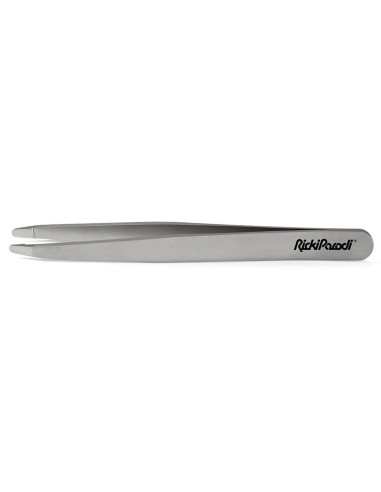 Pinça Profissional Inox Redonda 9cm Pinças