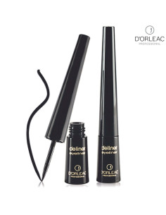 Eyeliner - Deliner - D'orleac D'orleac Makeup | Olhos 