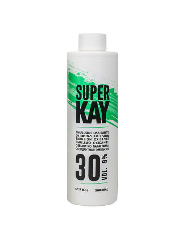 Oxidante 30Vol 360ml - SuperKay SUPERKAY 