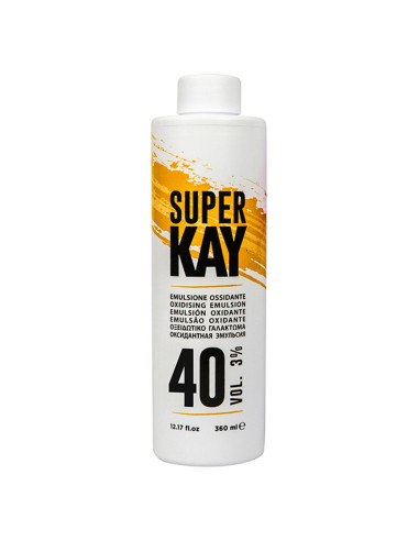 Oxidante 40Vol 360ml - SuperKay SUPERKAY 