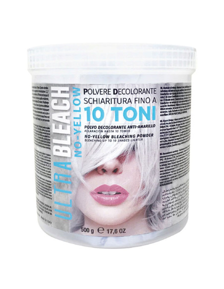 KayPro polvo decolorante antiamarillos 500 g