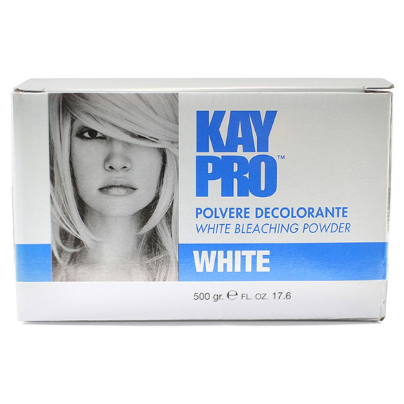 KayPro Dust Free White polvo decolorante blanco 500 g