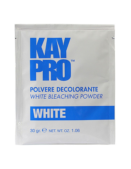 Pó Descolorante Branco 30gr - KayPro Oxidantes / Descolorantes da Kay Line