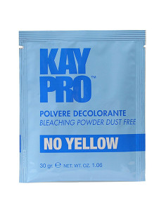 KayPro No Yellow polvo decolorante azul 30 g