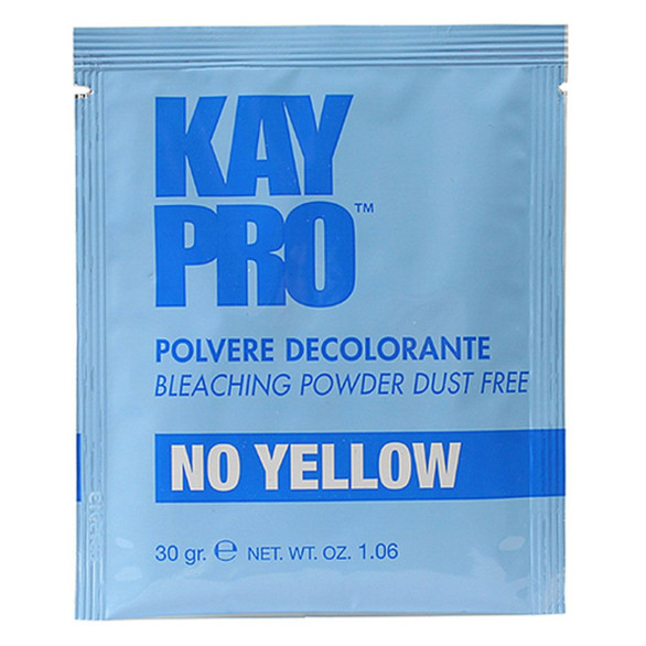 KayPro No Yellow polvo decolorante azul 30 g