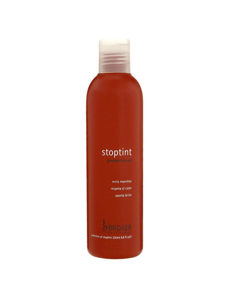 Broaer aceite protector antimanchas de coloración 250 ml