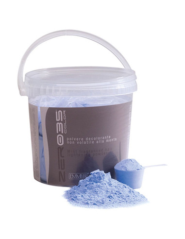 Pó Descolorante s/Amoníaco 3x500gr - Zero35 - Emmebi Oxidantes e Descolorantes da Emmebi Italia