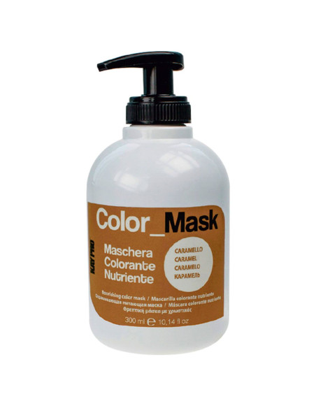 Máscara de Cor Caramelo Nutritiva 300ml KayPro Color Mask