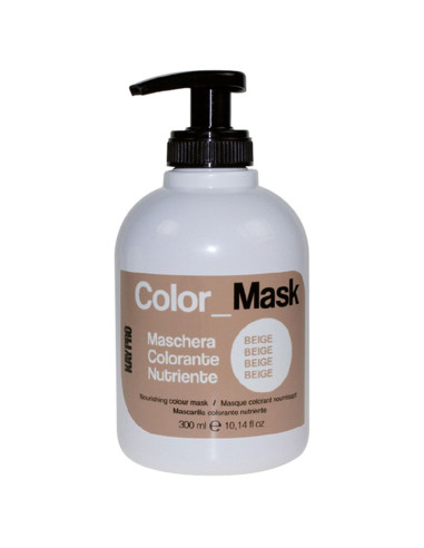 Máscara de Cor Bege Nutritiva 300ml KayPro Color Mask